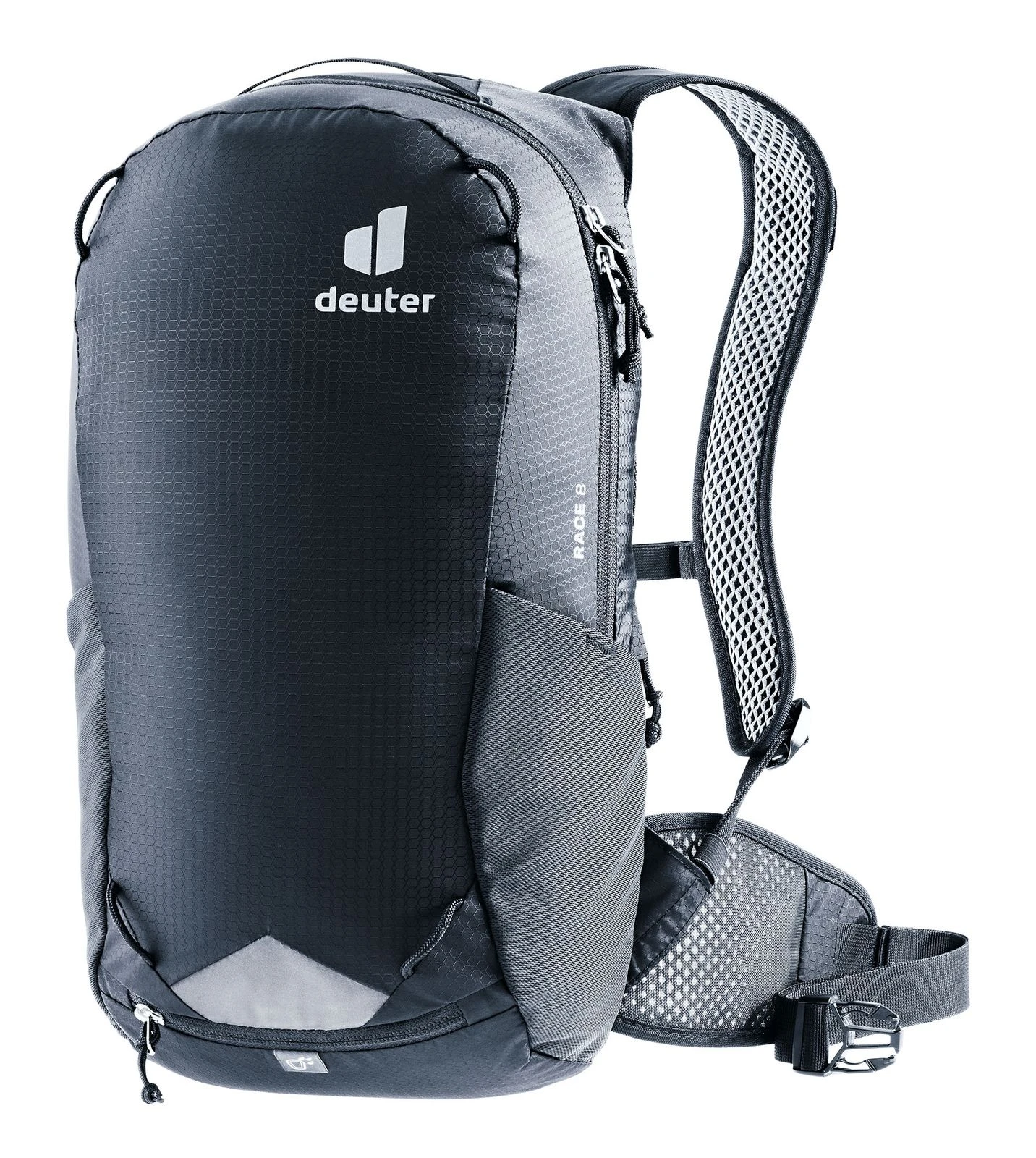 Deuter Race 8 Black 1 Deuter Race 8 Black