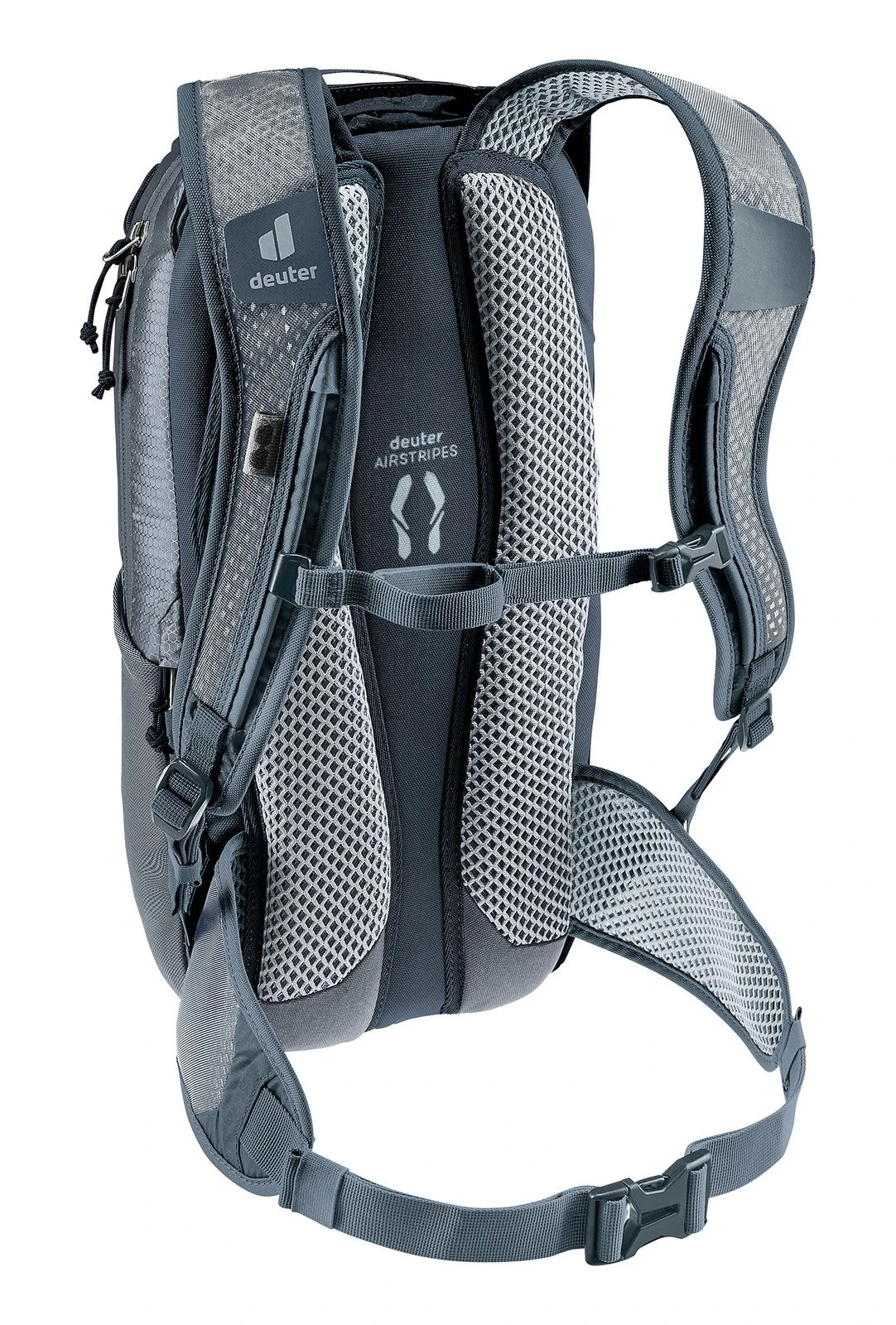 Deuter Race 8 Black 4 Deuter Race 8 Black – Bild 4