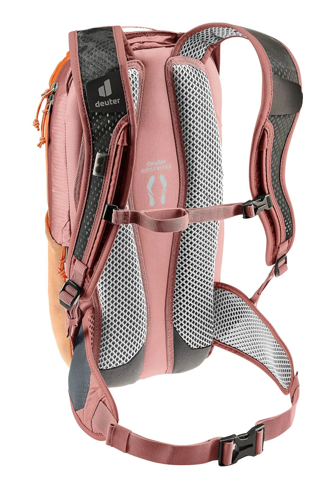 Deuter Race 8 Chestnut - Redwood 4 Deuter Race 8 Chestnut - Redwood – Bild 4