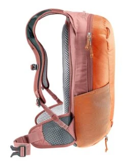 Deuter Race 8 Chestnut - Redwood 11 Deuter Race 8 Chestnut - Redwood -Deuter Store deuter Rucksack Race 8 Chestnut Redwood 319746 1