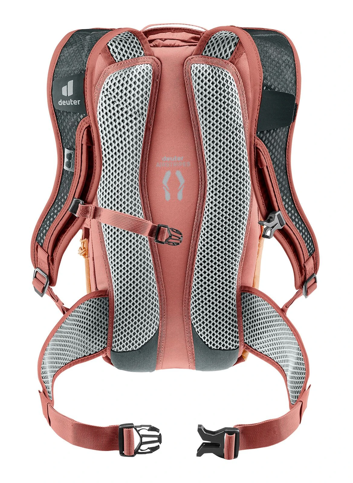 Deuter Race 8 Chestnut - Redwood 5 Deuter Race 8 Chestnut - Redwood – Bild 5