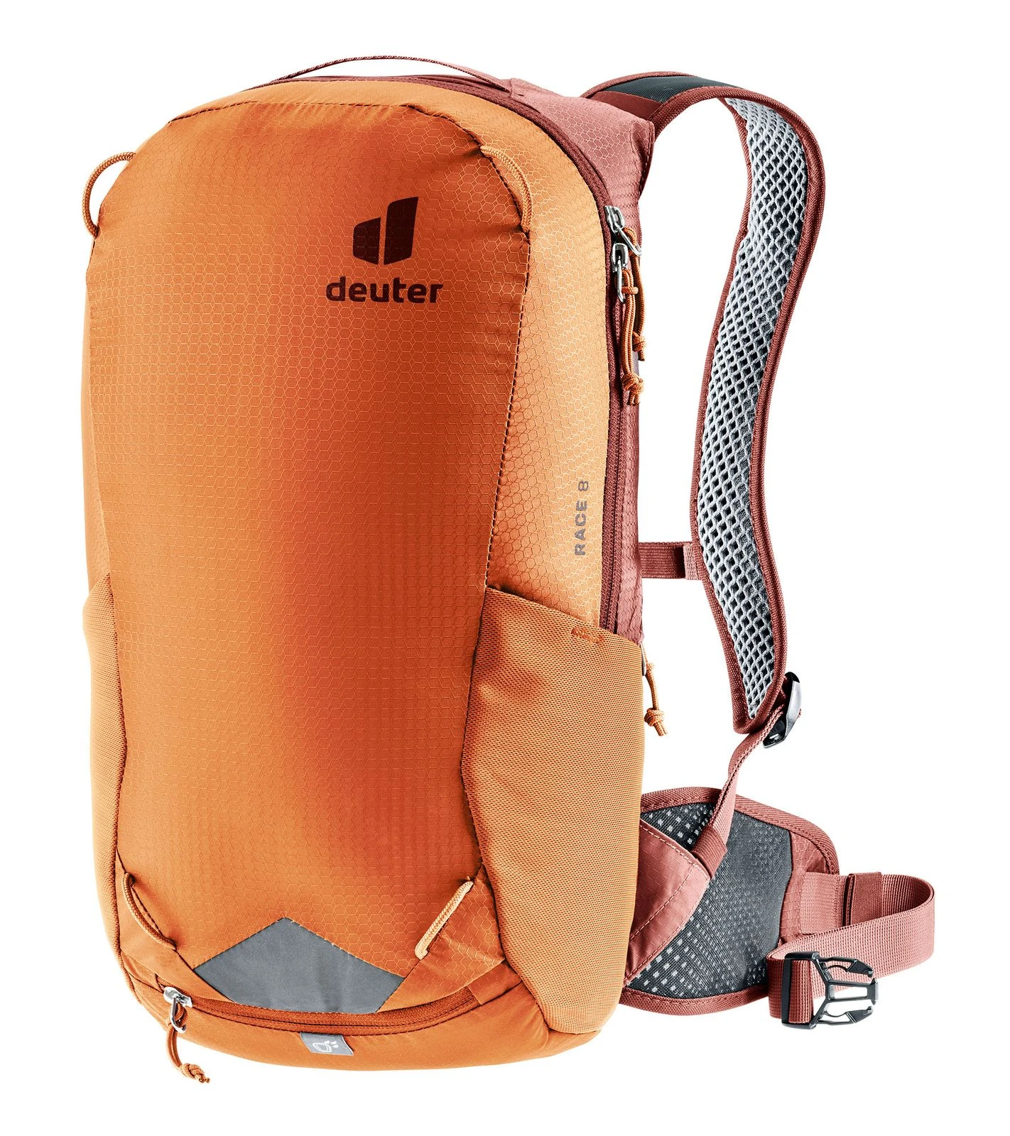 Deuter Race 8 Chestnut - Redwood 2 Deuter Race 8 Chestnut - Redwood – Bild 2