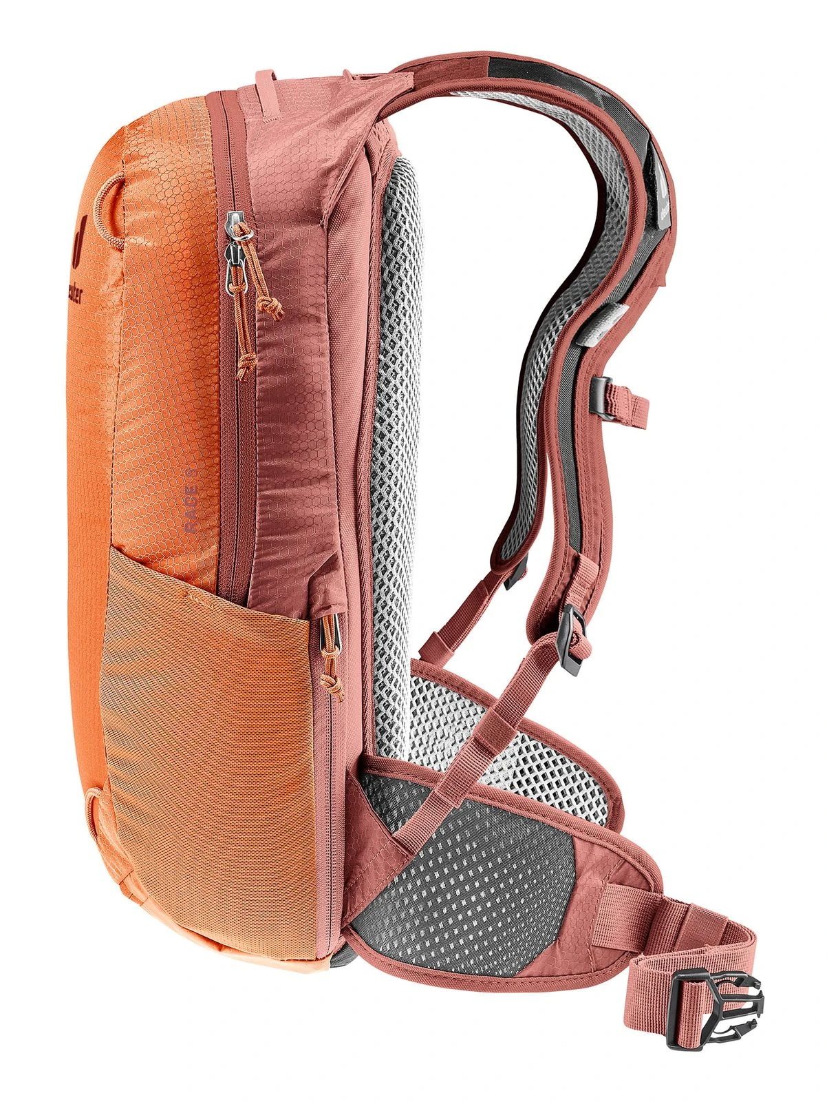 Deuter Race 8 Chestnut - Redwood 3 Deuter Race 8 Chestnut - Redwood – Bild 3