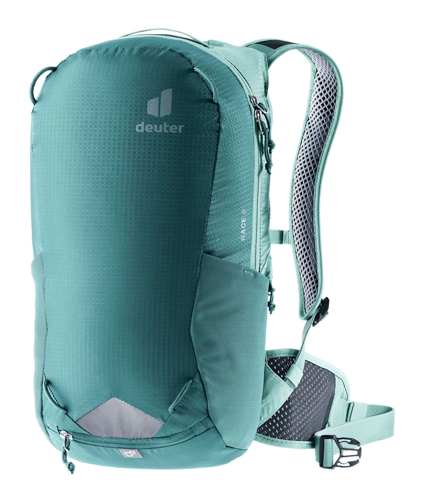 Deuter Race 8 Deepsea - Jade 1 Deuter Race 8 Deepsea - Jade