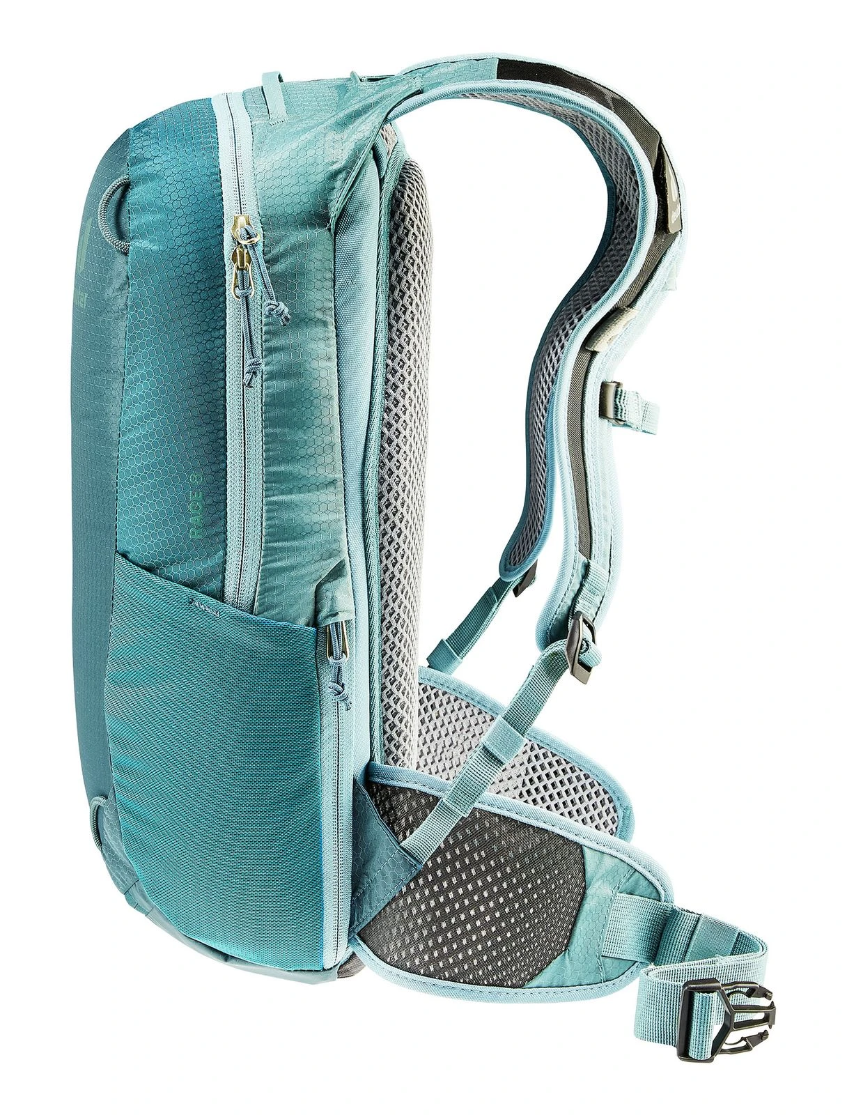 Deuter Race 8 Deepsea - Jade 5 Deuter Race 8 Deepsea - Jade – Bild 5