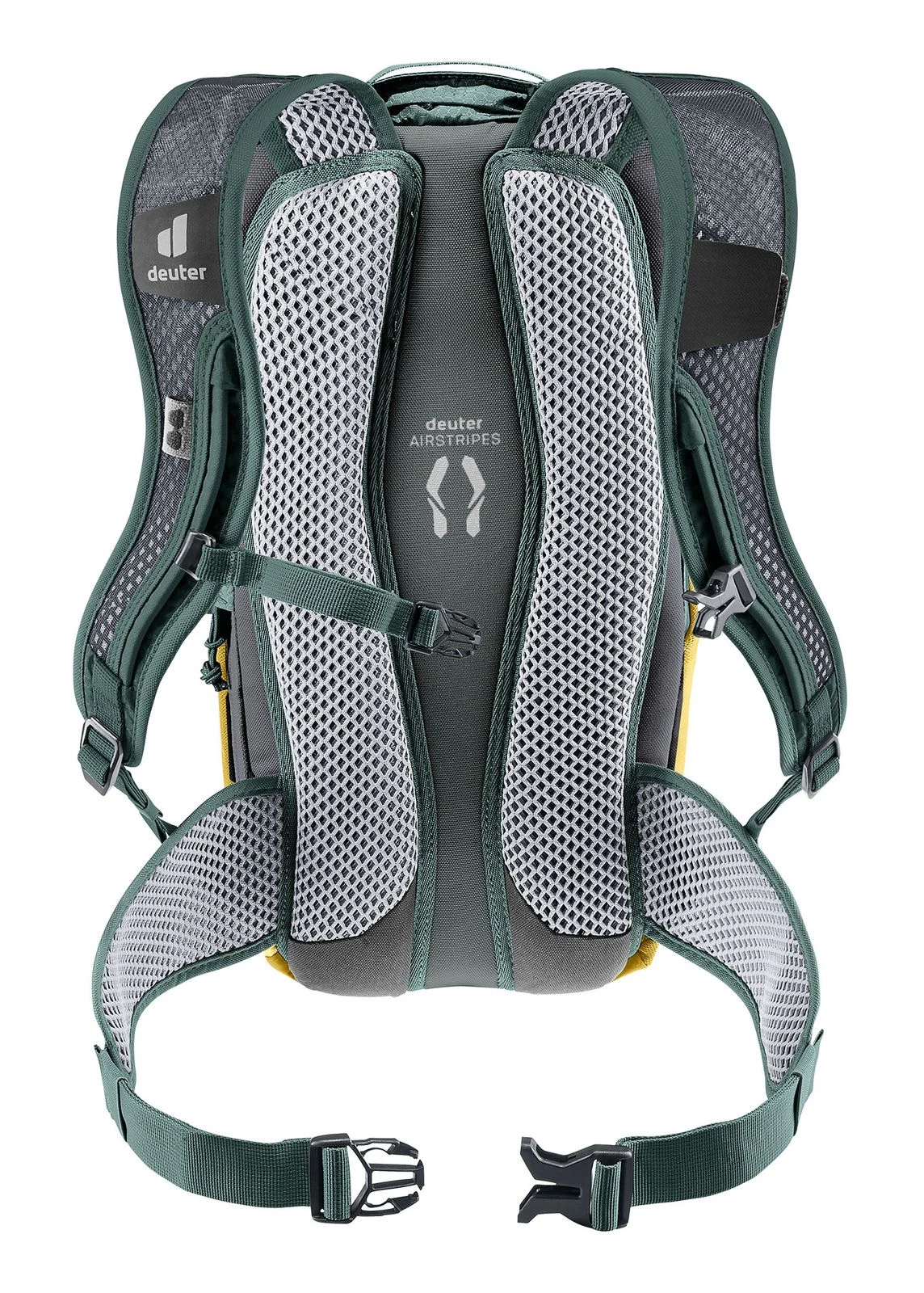 Deuter Race 8 Turmeric - Ivy 5 Deuter Race 8 Turmeric - Ivy – Bild 5