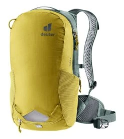 Deuter Race 8 Turmeric - Ivy
