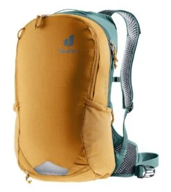 Deuter Store -Deuter Store deuter Rucksack Race Air 10 Backpack Cinnamon Deepsea 314662 7