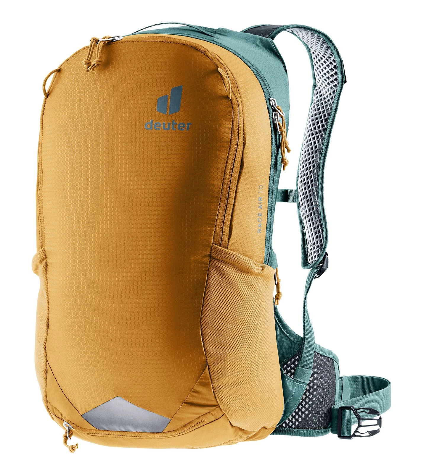 Deuter Race Air 10 Backpack Cinnamon - Deepsea 2 Deuter Race Air 10 Backpack Cinnamon - Deepsea – Bild 2