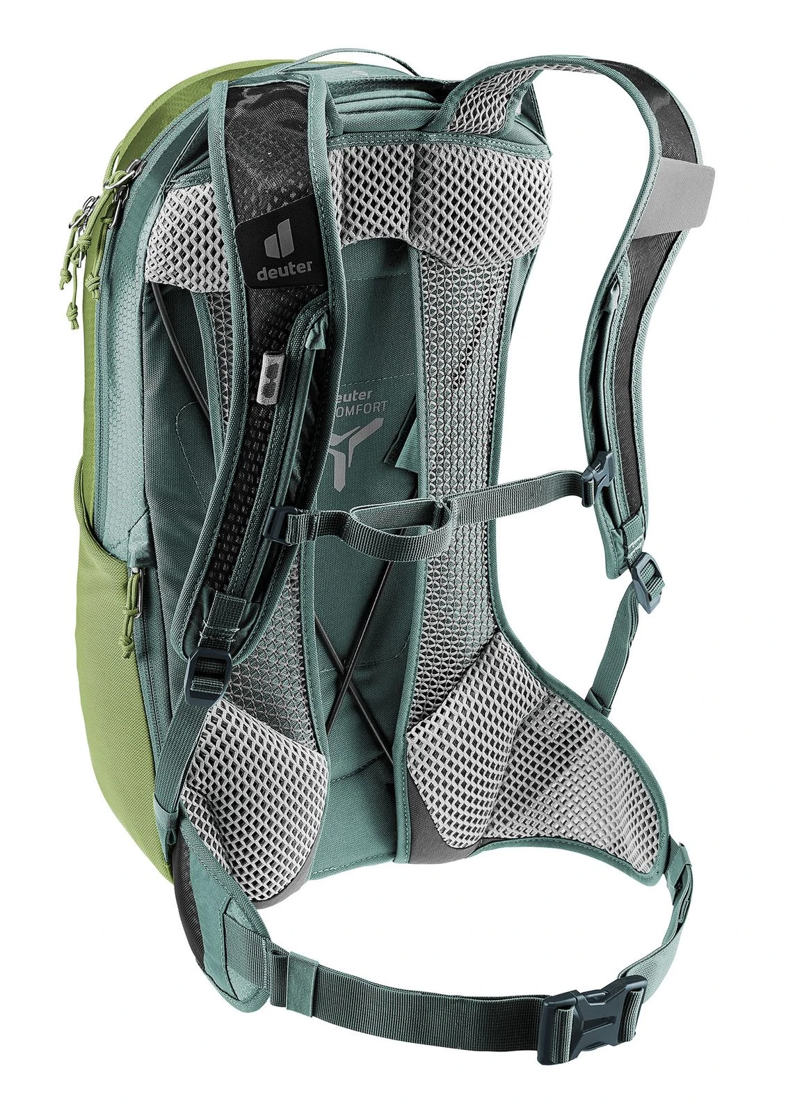 Deuter Race Air 10 Backpack Meadow - Ivy 4 Deuter Race Air 10 Backpack Meadow - Ivy – Bild 4