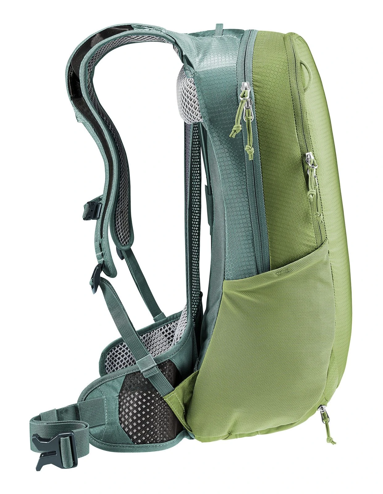 Deuter Race Air 10 Backpack Meadow - Ivy 6 Deuter Race Air 10 Backpack Meadow - Ivy – Bild 6