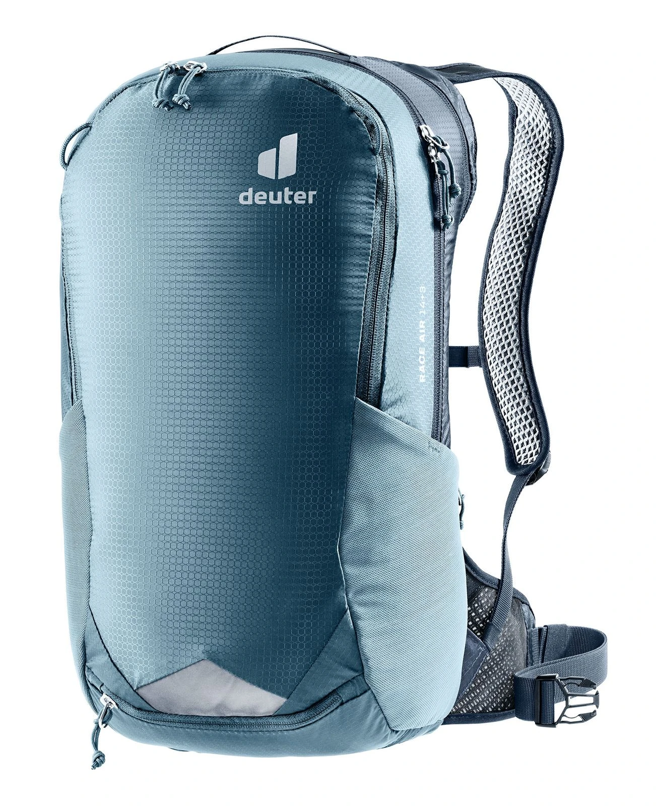 Deuter Race Air 14 + 3 Backpack Atlantic - Ink 2 Deuter Race Air 14 + 3 Backpack Atlantic - Ink – Bild 2