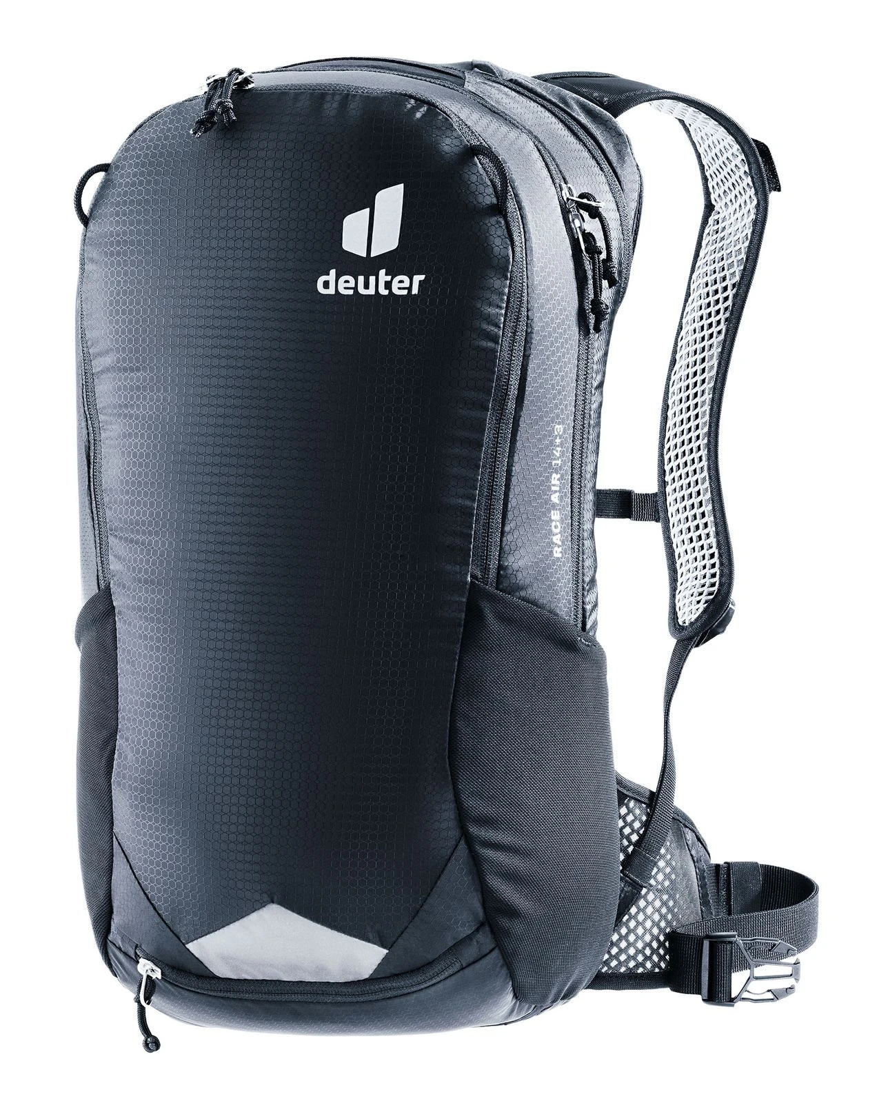 Deuter Race Air 14 + 3 Backpack Black 2 Deuter Race Air 14 + 3 Backpack Black – Bild 2