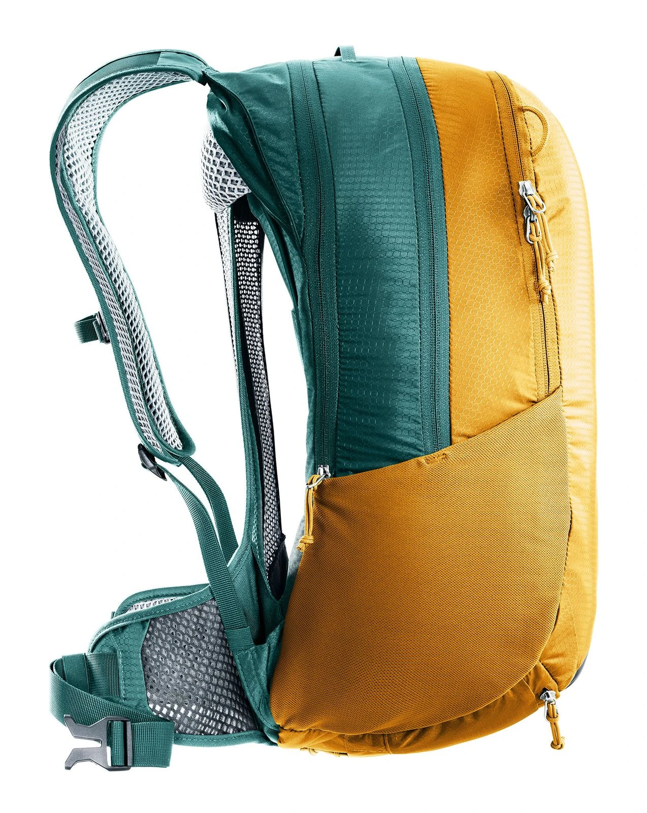 Deuter Race Air 14 + 3 Backpack Cinnamon - Deepsea 6 Deuter Race Air 14 + 3 Backpack Cinnamon - Deepsea – Bild 6