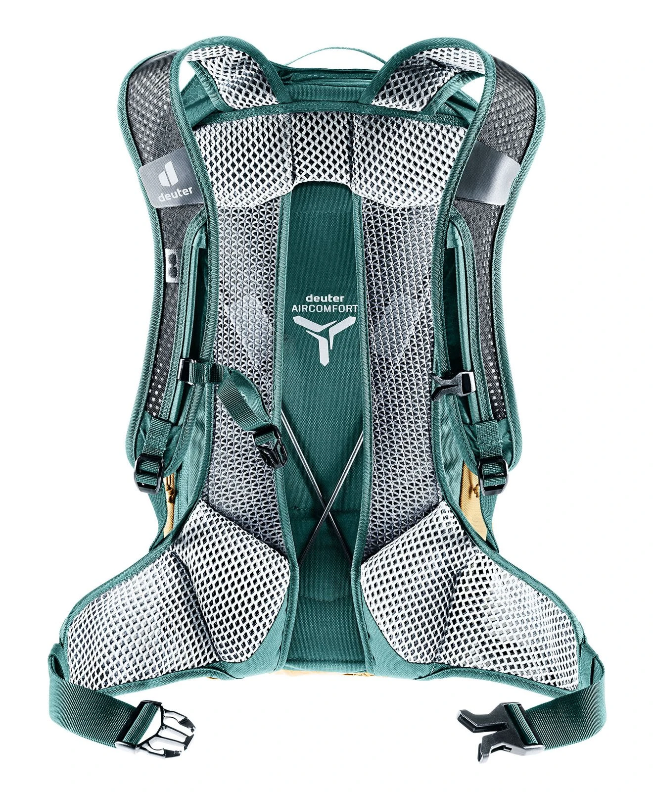 Deuter Race Air 14 + 3 Backpack Cinnamon - Deepsea 5 Deuter Race Air 14 + 3 Backpack Cinnamon - Deepsea – Bild 5