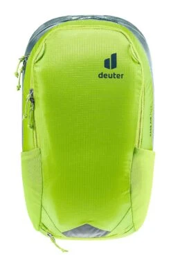 Deuter Race Air 14 + 3 Backpack Citrus - Graphite