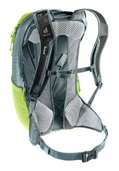 Deuter Race Air 14 + 3 Backpack Citrus - Graphite -Deuter Store deuter Rucksack Race Air 14 3 Backpack Citrus Graphite 316539 4