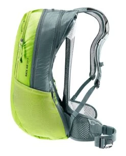 Deuter Race Air 14 + 3 Backpack Citrus - Graphite -Deuter Store deuter Rucksack Race Air 14 3 Backpack Citrus Graphite 316539 5