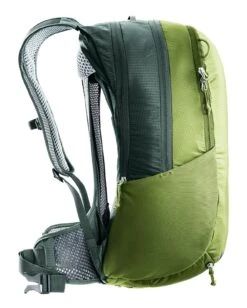 Deuter Race Air 14 + 3 Backpack Meadow - Ivy -Deuter Store deuter Rucksack Race Air 14 3 Backpack Meadow Ivy 323007 1