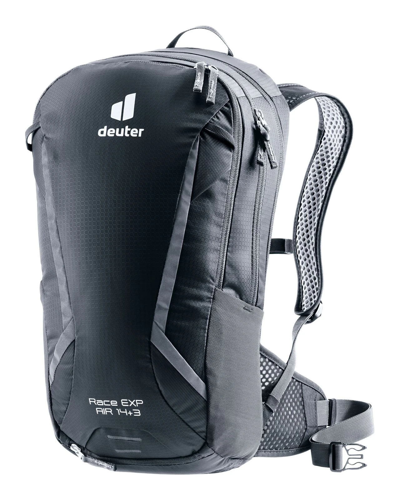 Deuter Race EXP Air Backpack Black 1 Deuter Race EXP Air Backpack Black