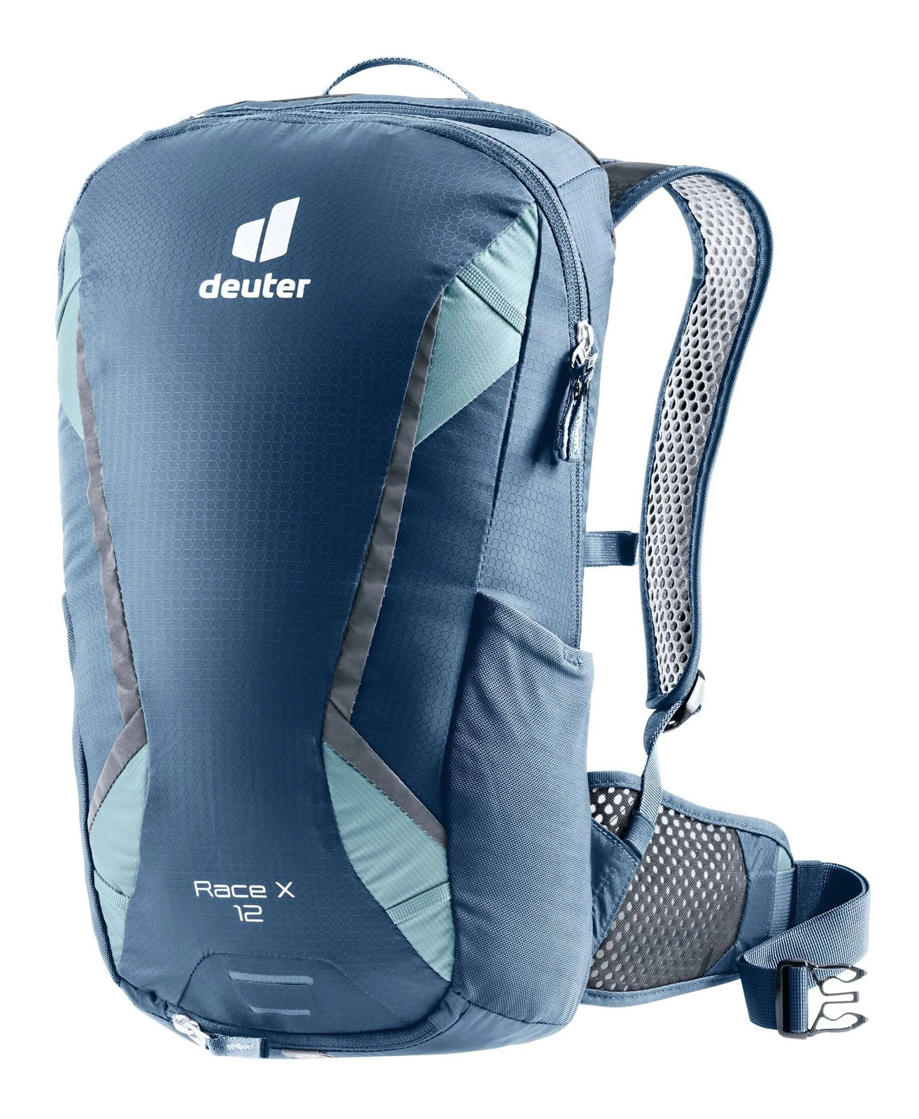 Deuter Race X Backpack Marine - Dusk 1 Deuter Race X Backpack Marine - Dusk