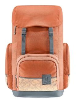 Deuter Scula Chestnut - Blush Micado