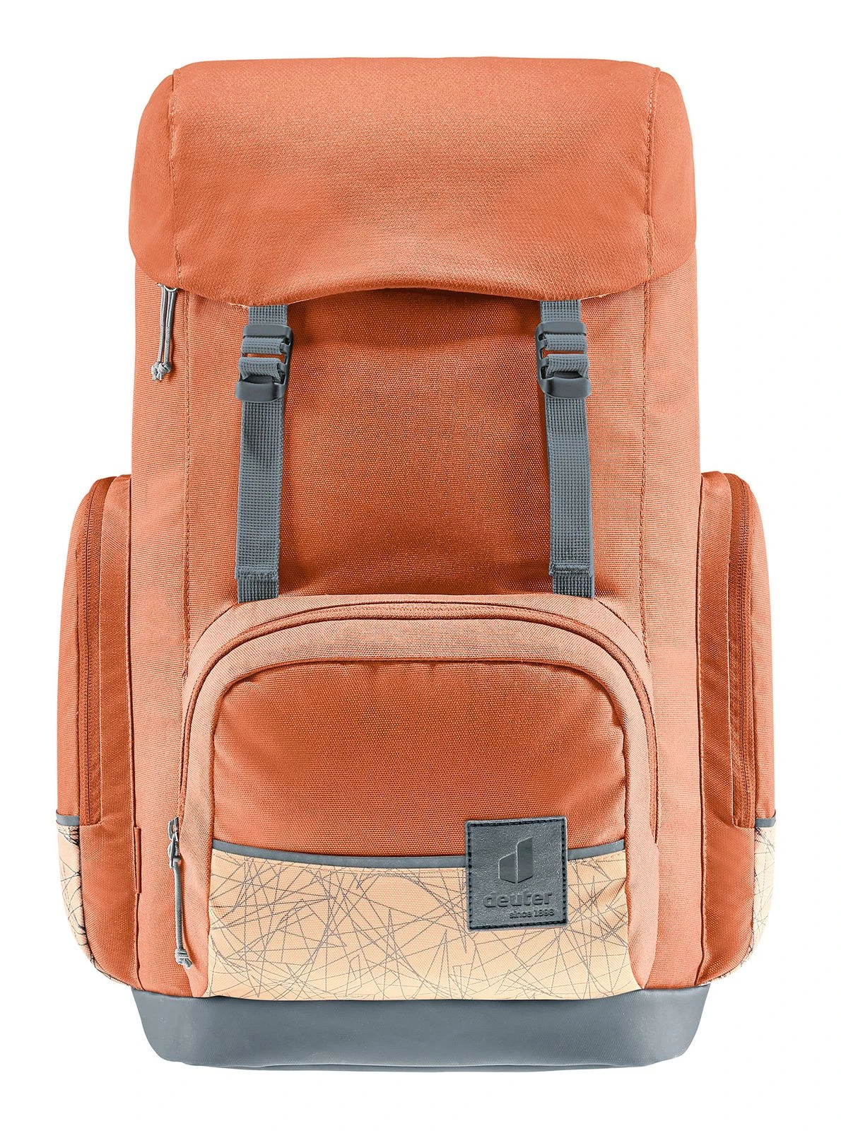 Deuter Scula Chestnut - Blush Micado 1 Deuter Scula Chestnut - Blush Micado