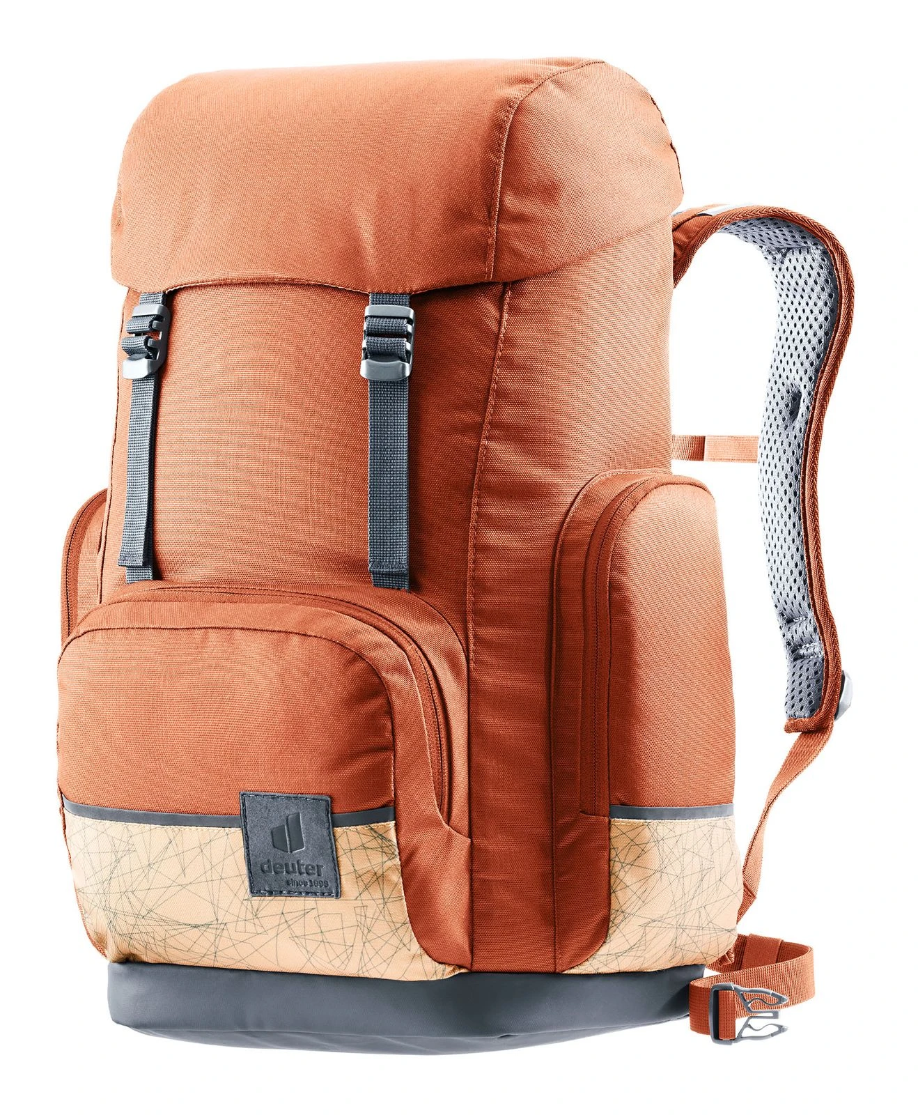Deuter Scula Chestnut - Blush Micado 2 Deuter Scula Chestnut - Blush Micado – Bild 2