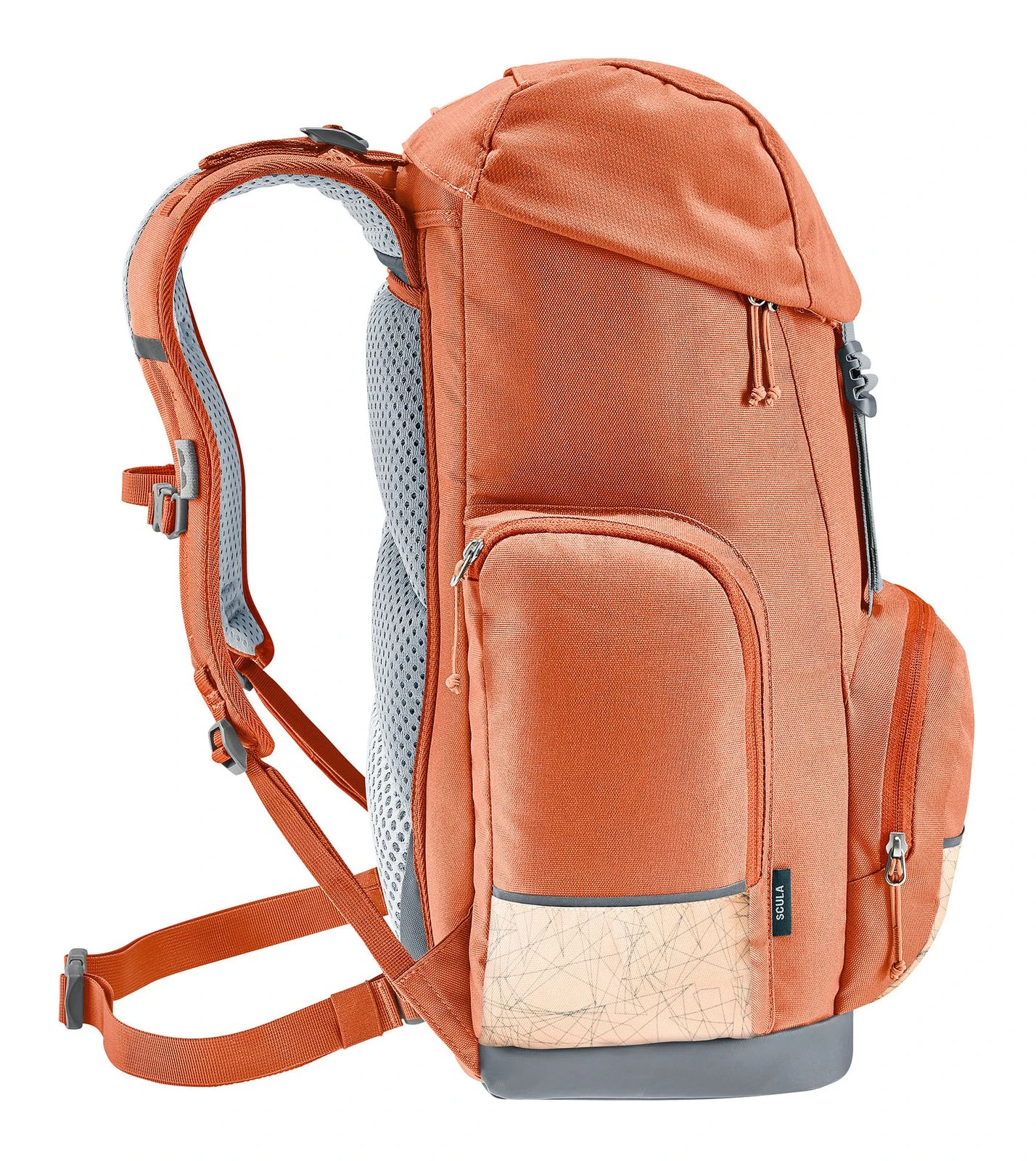 Deuter Scula Chestnut - Blush Micado 6 Deuter Scula Chestnut - Blush Micado – Bild 6