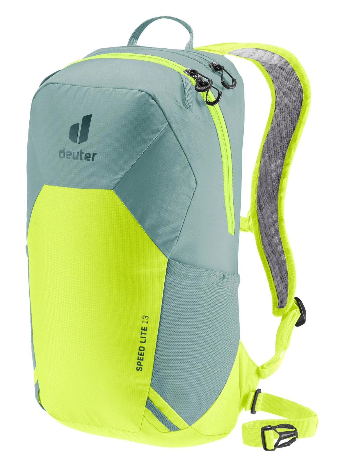 Deuter Speed Lite 13 Backpack Jade - Citrus 2 Deuter Speed Lite 13 Backpack Jade - Citrus – Bild 2
