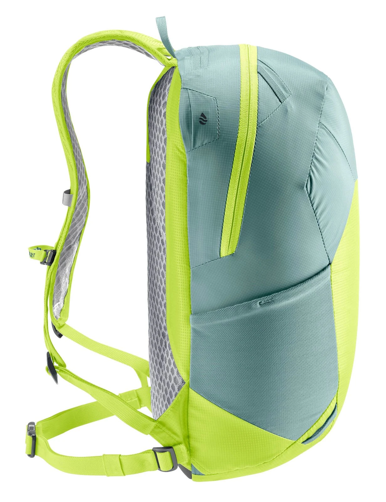 Deuter Speed Lite 17 Backpack Jade - Citrus 6 Deuter Speed Lite 17 Backpack Jade - Citrus – Bild 6