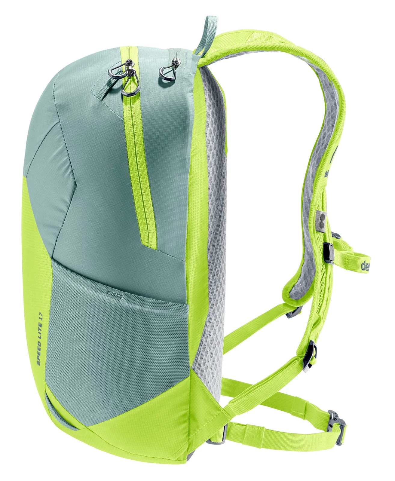 Deuter Speed Lite 17 Backpack Jade - Citrus 3 Deuter Speed Lite 17 Backpack Jade - Citrus – Bild 3