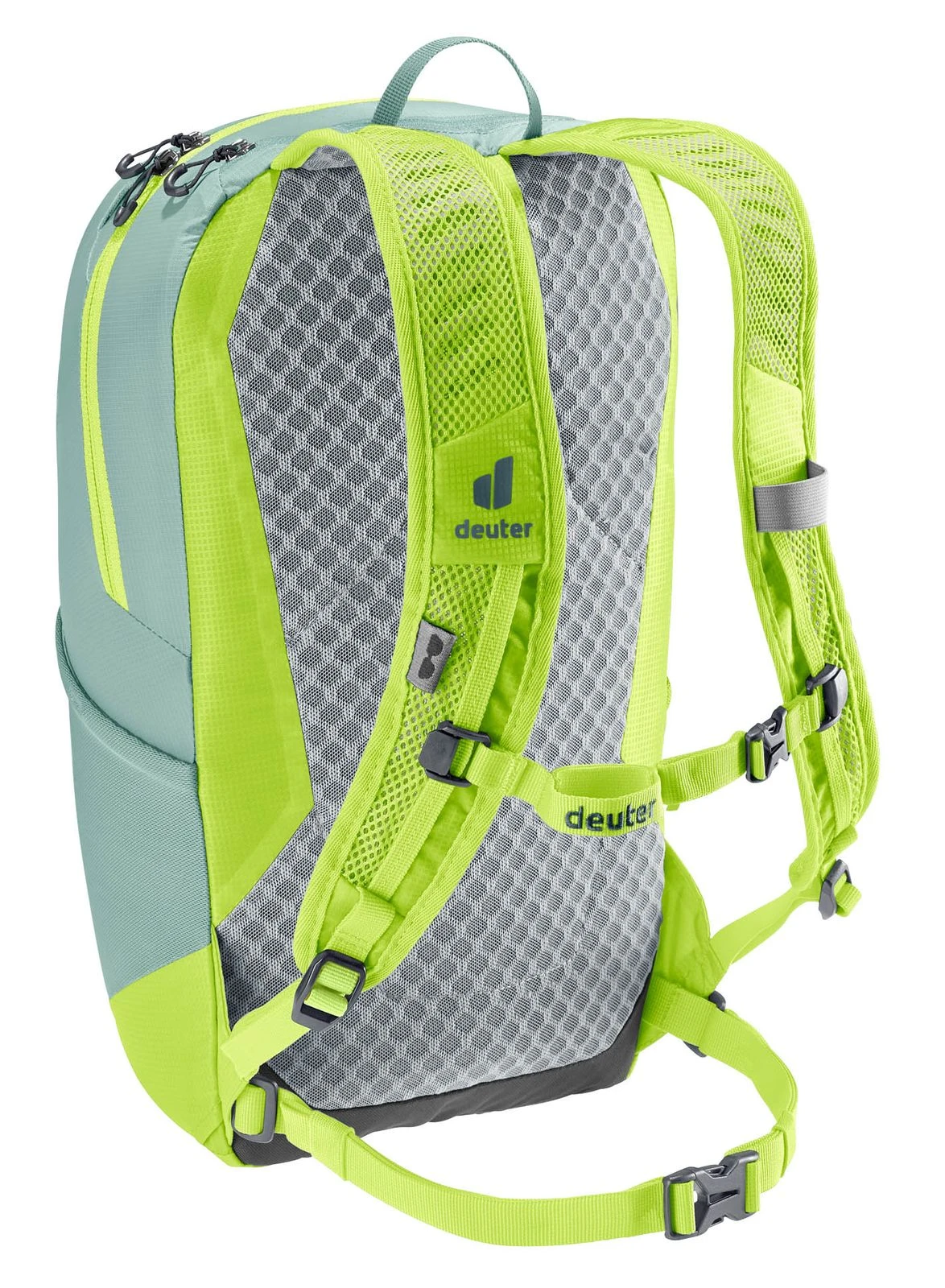 Deuter Speed Lite 17 Backpack Jade - Citrus 4 Deuter Speed Lite 17 Backpack Jade - Citrus – Bild 4