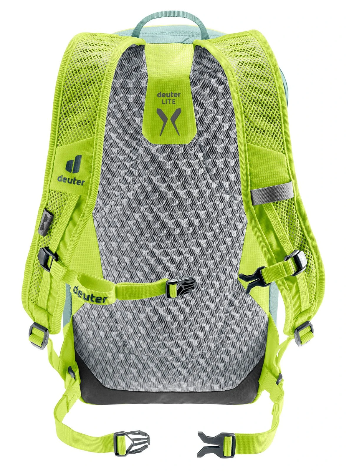Deuter Speed Lite 17 Backpack Jade - Citrus 5 Deuter Speed Lite 17 Backpack Jade - Citrus – Bild 5