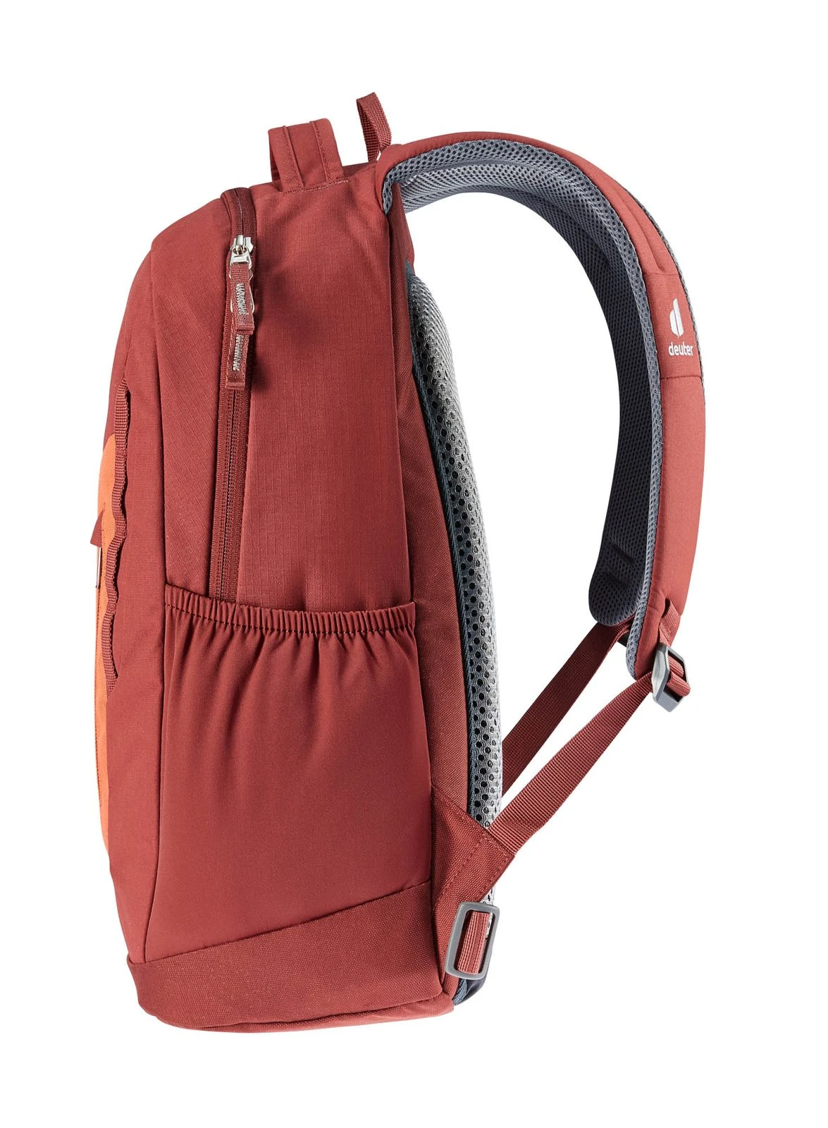 Deuter StepOut 16 Sienna-Redwood 2 Deuter StepOut 16 Sienna-Redwood – Bild 2