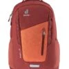 Deuter StepOut 16 Sienna-Redwood