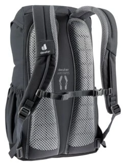 Deuter Walker 20 Black 7 Deuter Walker 20 Black -Deuter Store deuter Rucksack Walker 20 Black 218097 2