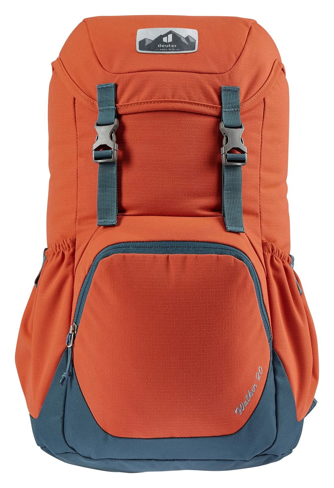 Deuter Walker 20 Paprika-Arctic 1 Deuter Walker 20 Paprika-Arctic