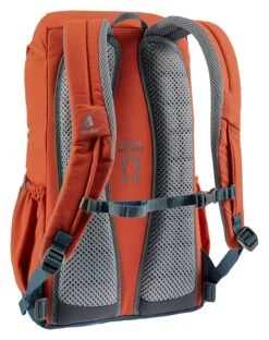 Deuter Walker 20 Paprika-Arctic 7 Deuter Walker 20 Paprika-Arctic -Deuter Store deuter Rucksack Walker 20 Paprika Arctic 218029 2