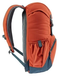Deuter Walker 20 Paprika-Arctic 9 Deuter Walker 20 Paprika-Arctic -Deuter Store deuter Rucksack Walker 20 Paprika Arctic 218029 4