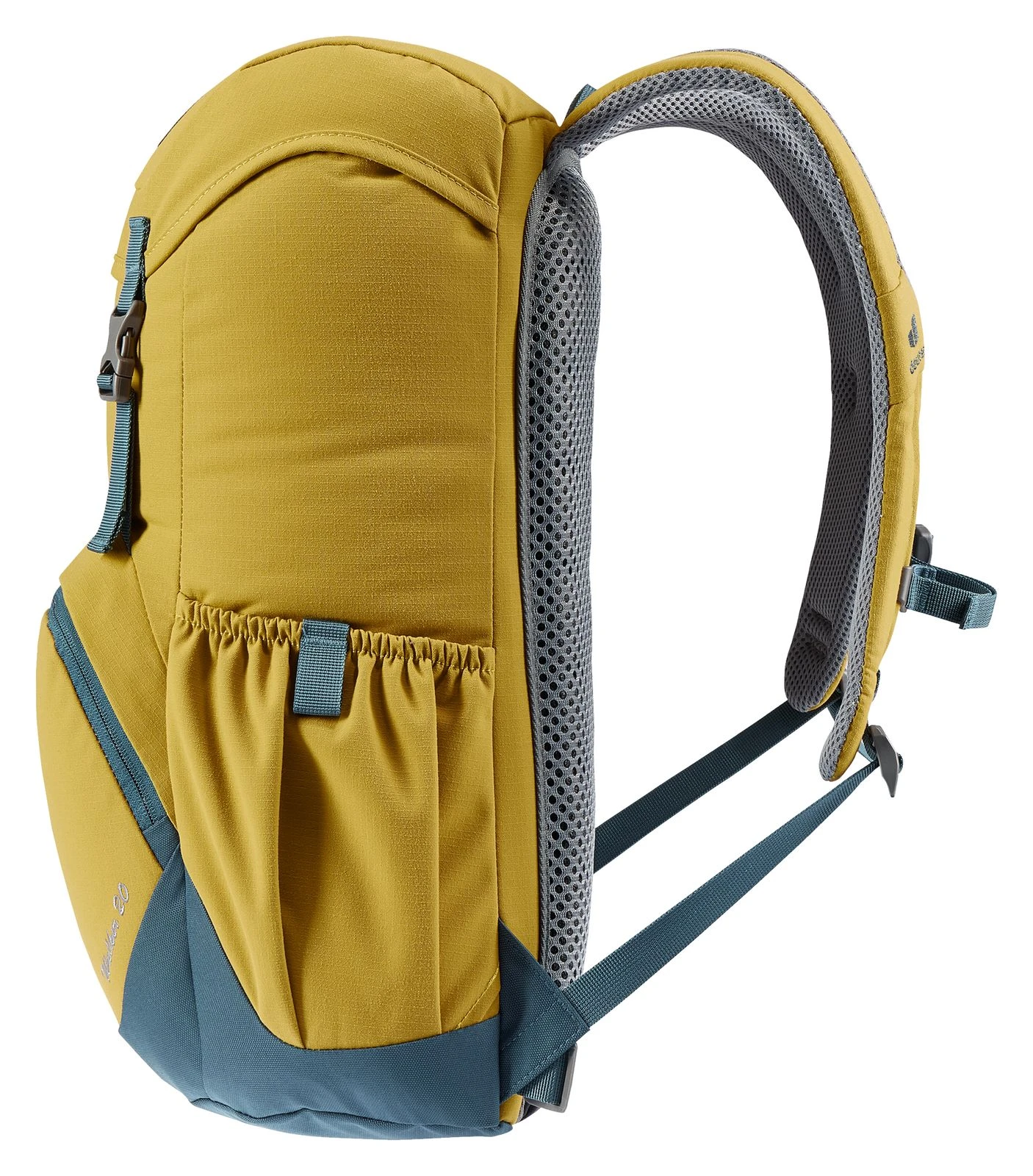 Deuter Walker 20 Turmeric-Arctic 2 Deuter Walker 20 Turmeric-Arctic – Bild 2