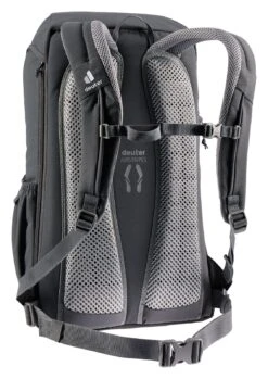 Deuter Walker 24 Graphite-Black 7 Deuter Walker 24 Graphite-Black -Deuter Store deuter Rucksack Walker 24 Graphite Black 218099 2