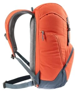 Deuter Walker 24 Paprika-Arctic 9 Deuter Walker 24 Paprika-Arctic -Deuter Store deuter Rucksack Walker 24 Paprika Arctic 218031 4