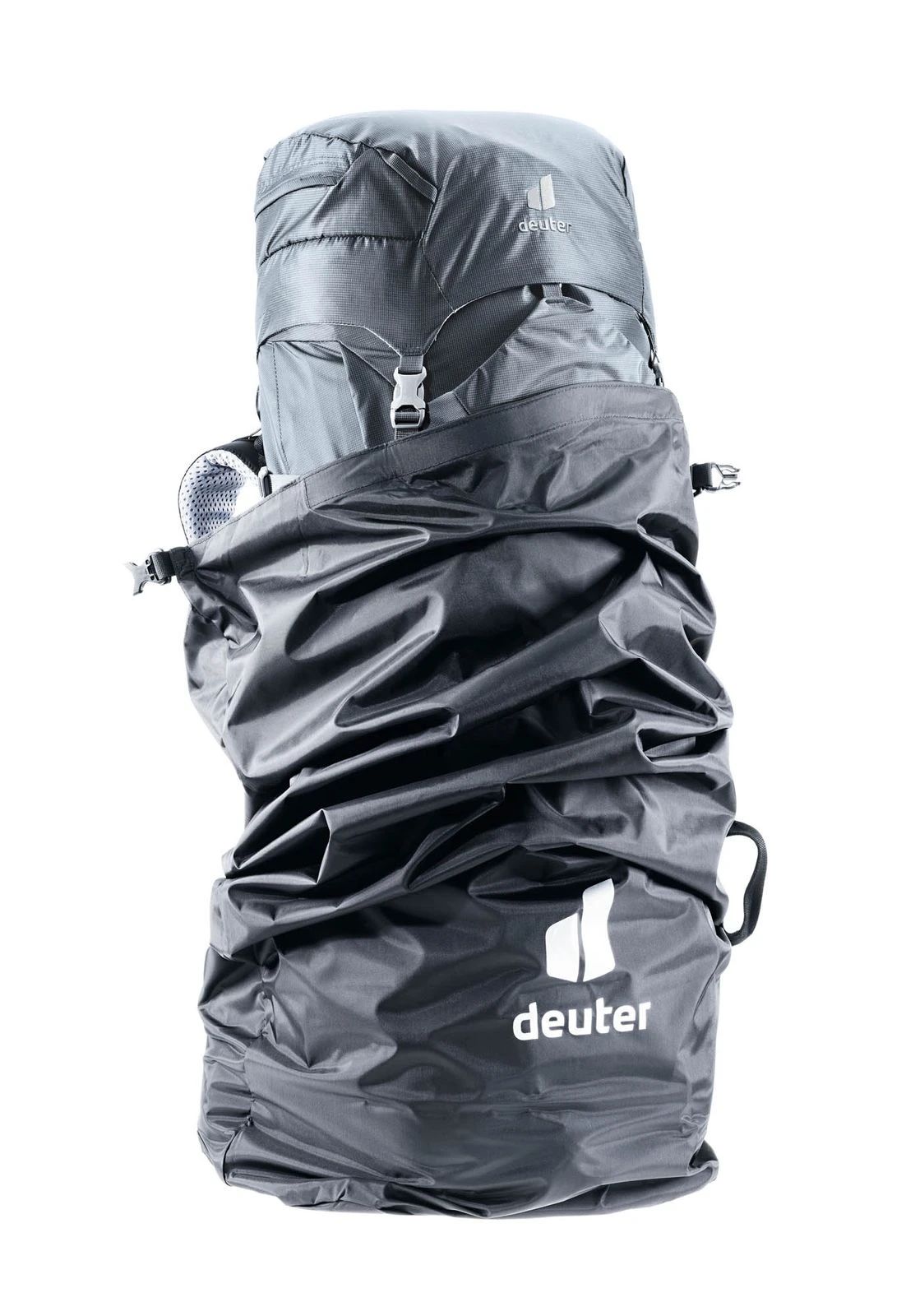 Deuter Flight Cover 60 Black 2 Deuter Flight Cover 60 Black – Bild 2