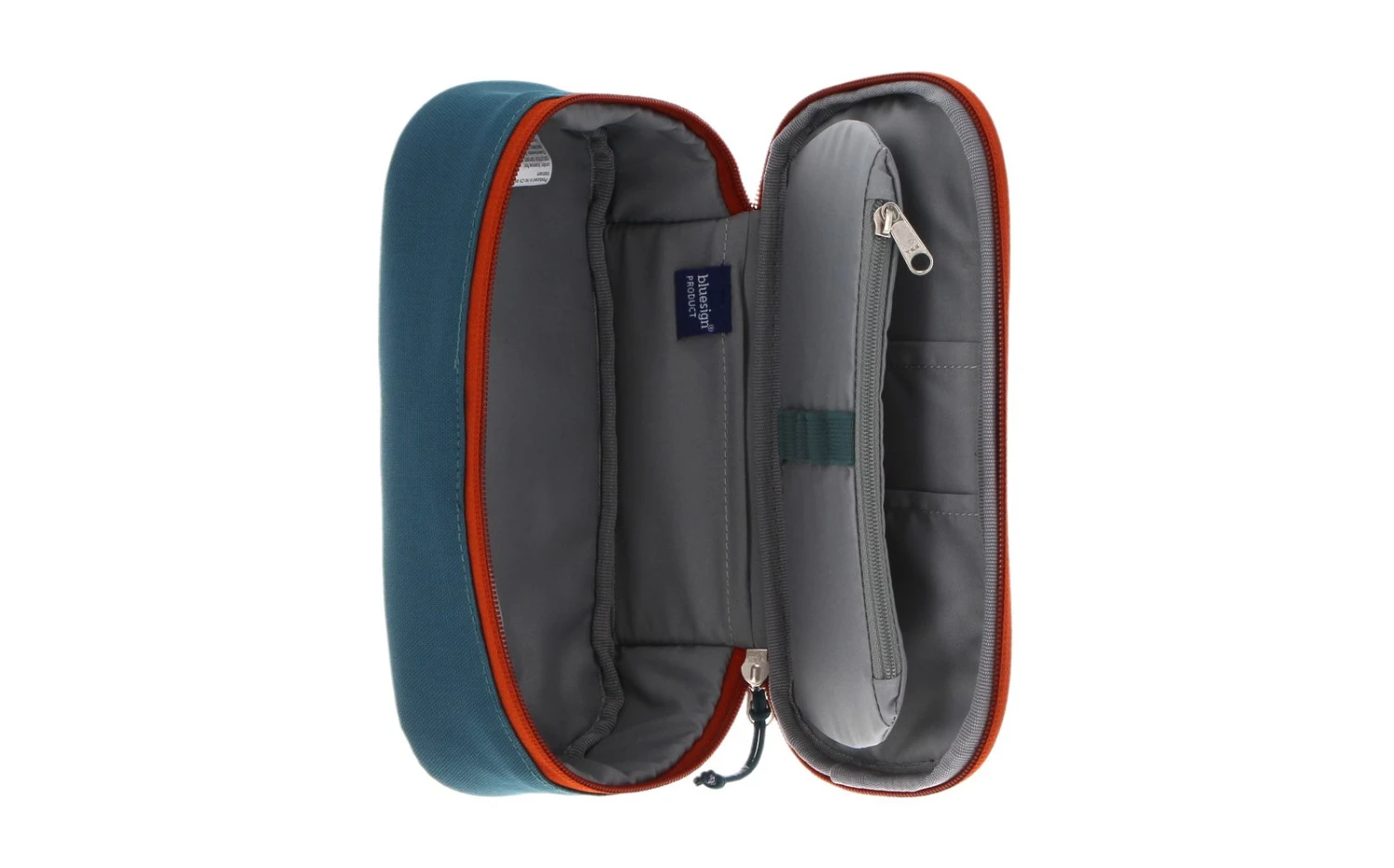 Deuter Pencil Case Deepsea - Chestnut 5 Deuter Pencil Case Deepsea - Chestnut – Bild 5