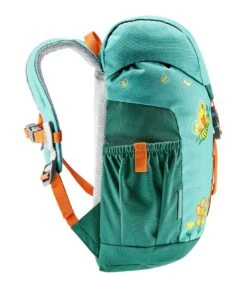 Deuter Schmusebär Backpack Dustblue-Alpinegreen -Deuter Store deuter Schmusebaer Backpack Dustblue Alpinegreen 268848 1