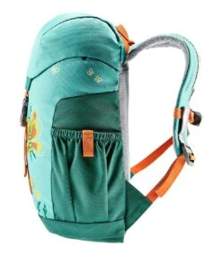 Deuter Schmusebär Backpack Dustblue-Alpinegreen -Deuter Store deuter Schmusebaer Backpack Dustblue Alpinegreen 268848 7