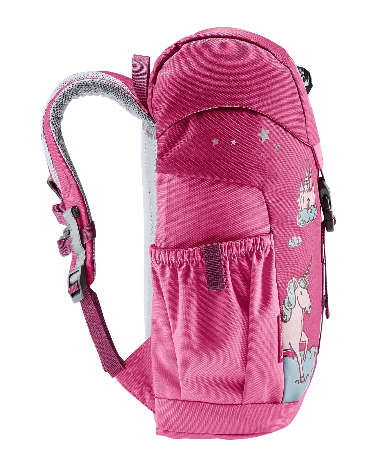 Deuter Schmusebär Backpack Ruby - Hotpink 2 Deuter Schmusebär Backpack Ruby - Hotpink – Bild 2