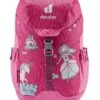 Deuter Schmusebär Backpack Ruby - Hotpink