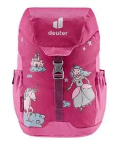 Deuter Schmusebär Backpack Ruby - Hotpink